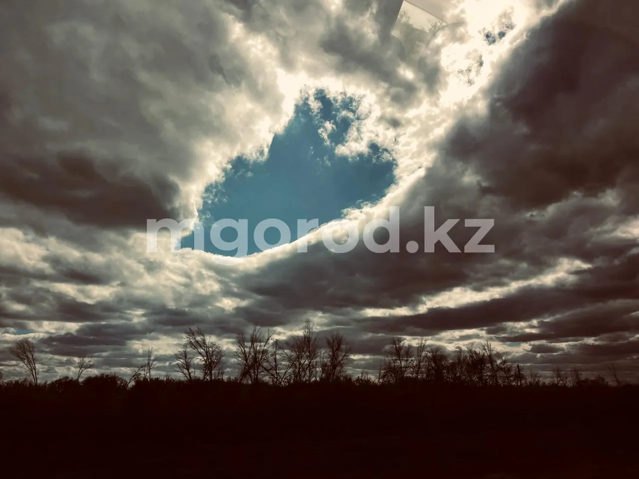 Какая погода ожидается на западе Казахстана 5 мая