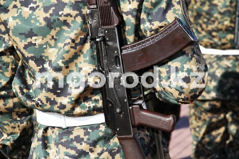 Солдат-срочник погиб во время полевых занятий в Казахстане