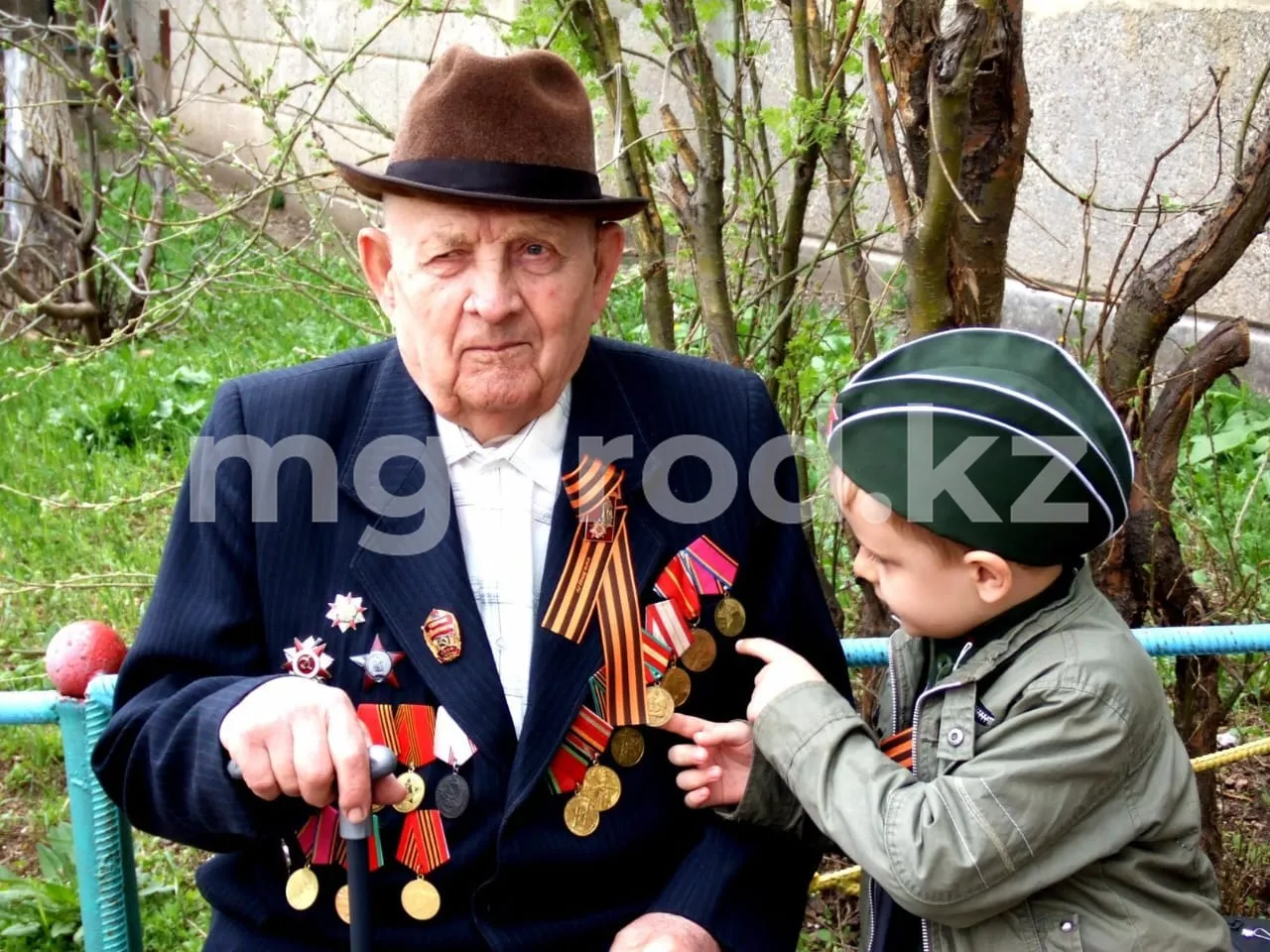 Единственному ветерану войны в Актюбинской области проведут капремонт квартиры