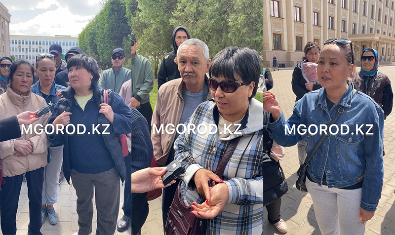 Дома третью неделю в воде, они непригодны для жизни - жители затопленных дач Уральска