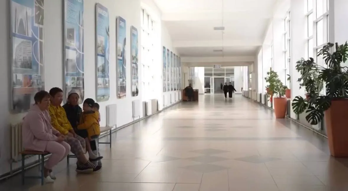 223 жителя Талдыколя разместили в эвакопункте в Атырау