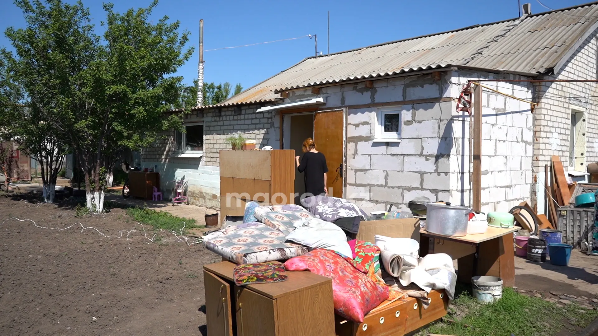 Паводок в ЗКО: решения комиссии ждут пострадавшие сельчане