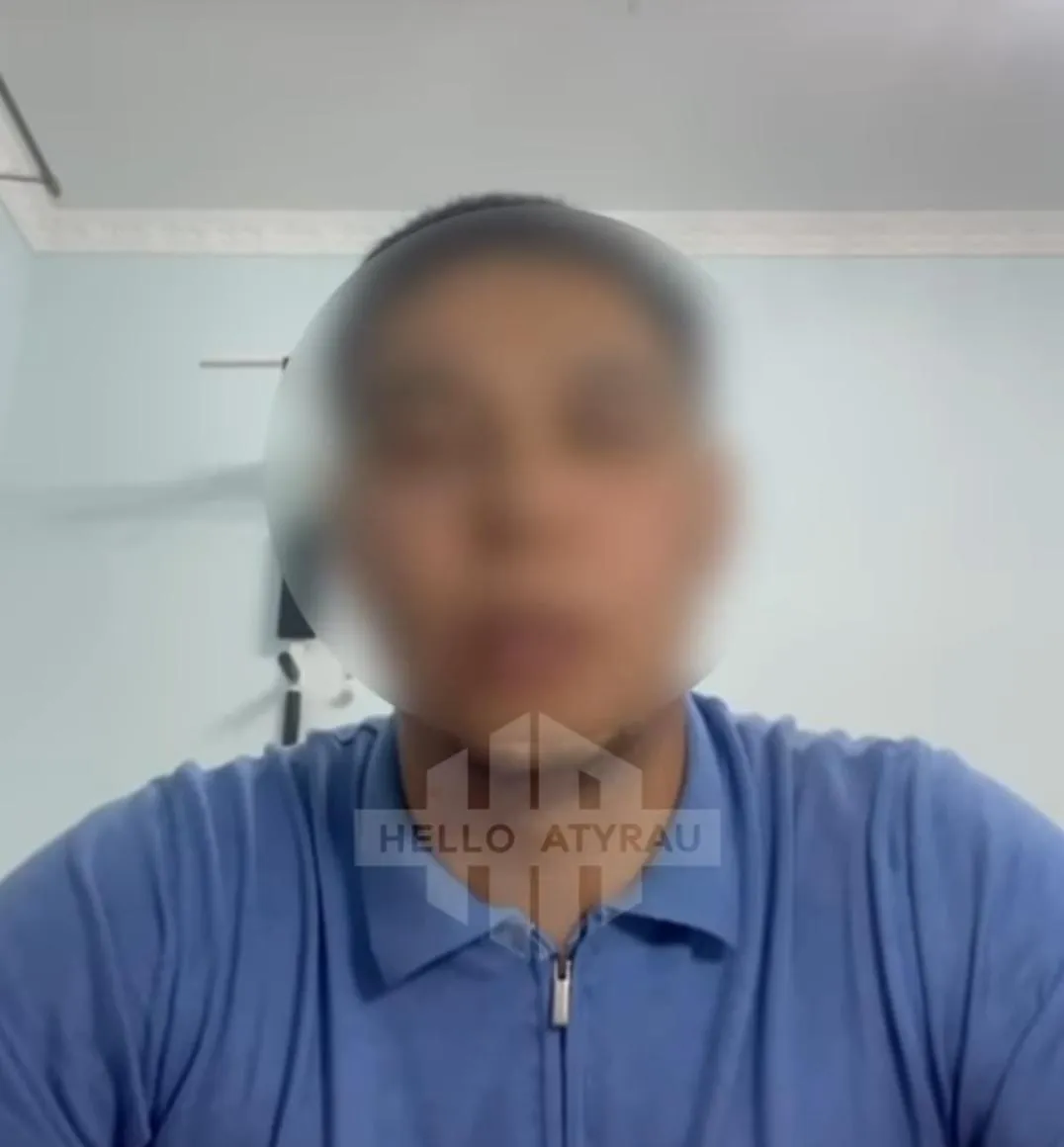 Мужчина швырнул щенка в Атырау: &quot;герой&quot; ролика объяснил свой поступок