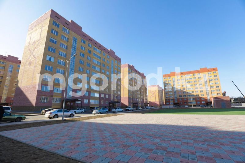 В этом году завершится строительство трех многоэтажных домов в Аксае