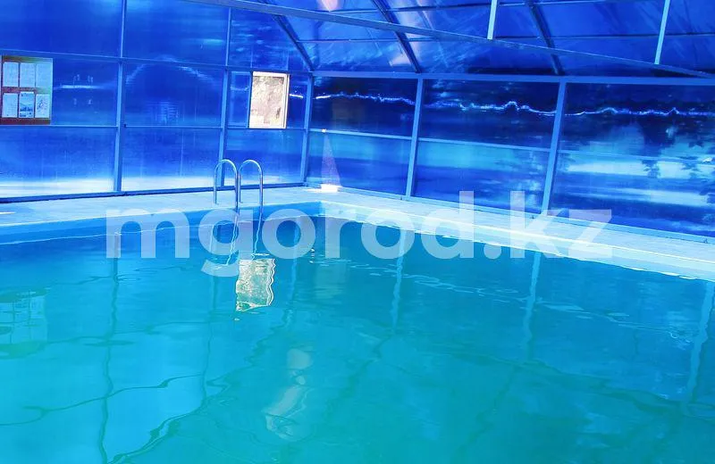 В ЗКО установят 32 каркасно-модульных бассейнов