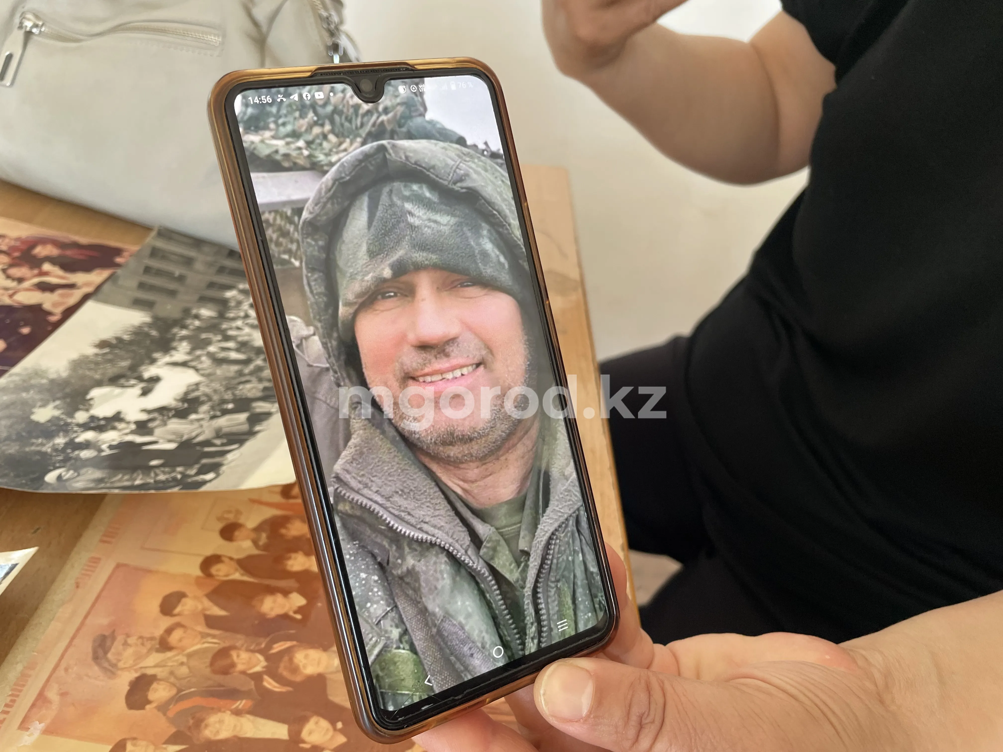 Уроженец ЗКО погиб на войне в Украине