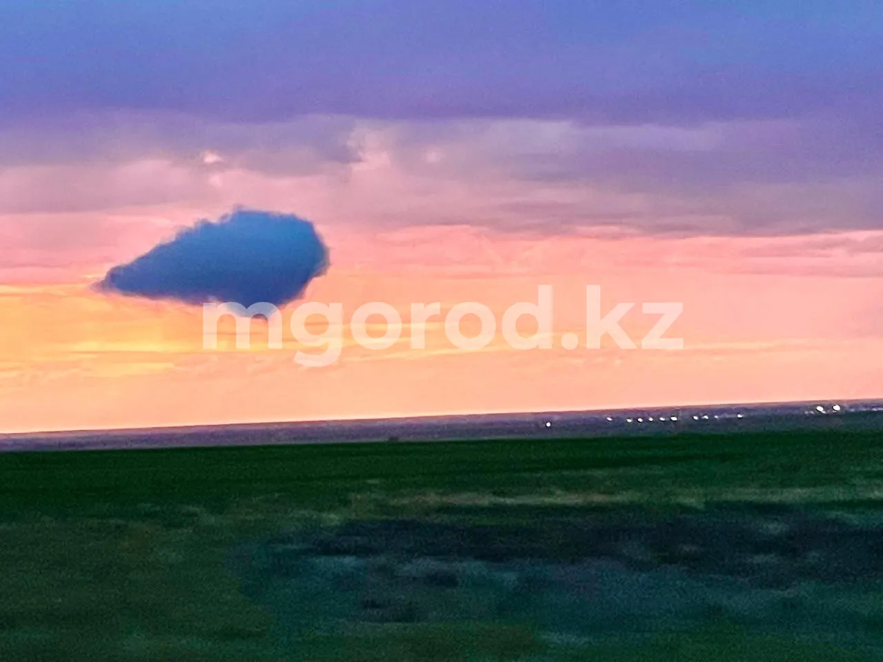 Погода в ЗКО на 29 мая