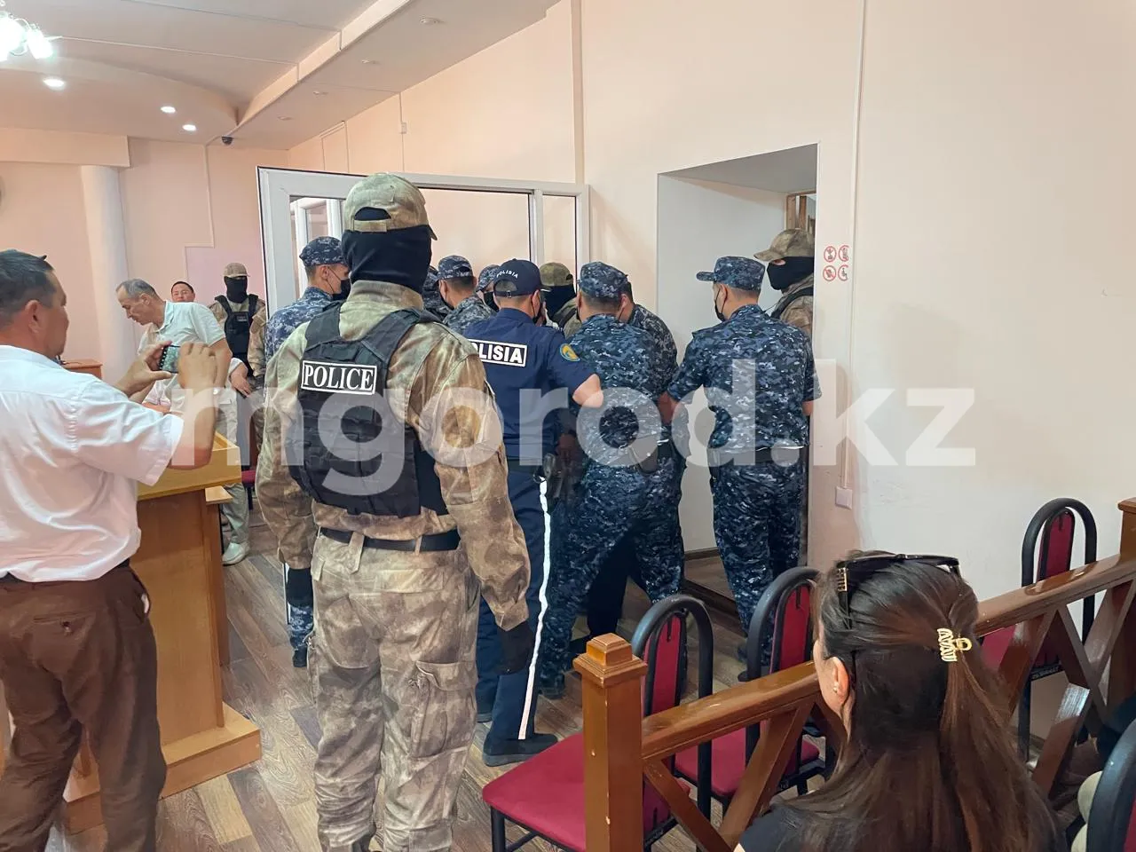 Изнасилование 13-летней девочки в Уральске: суд вынес приговор