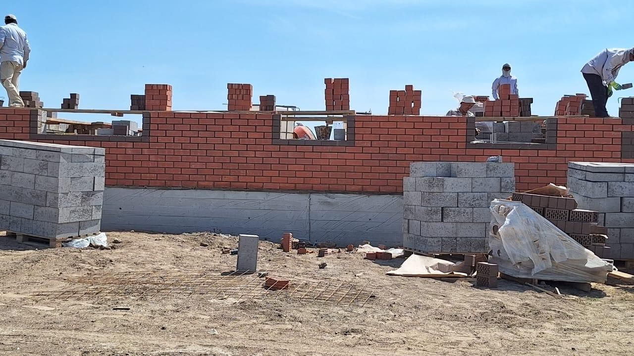 90 домов построят пострадавшим от паводка в Каратобинском районе ЗКО