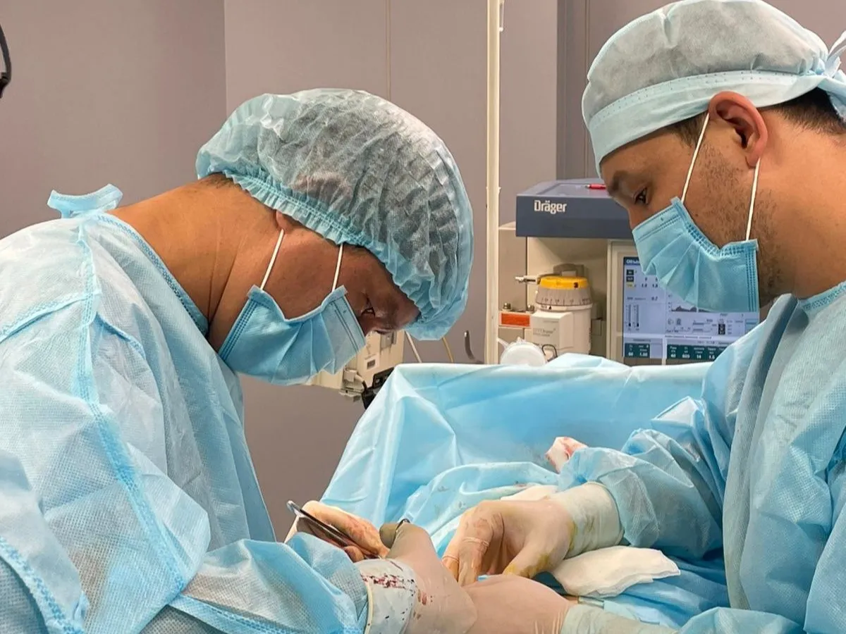 Токаев поздравил медработников с профессиональным праздником