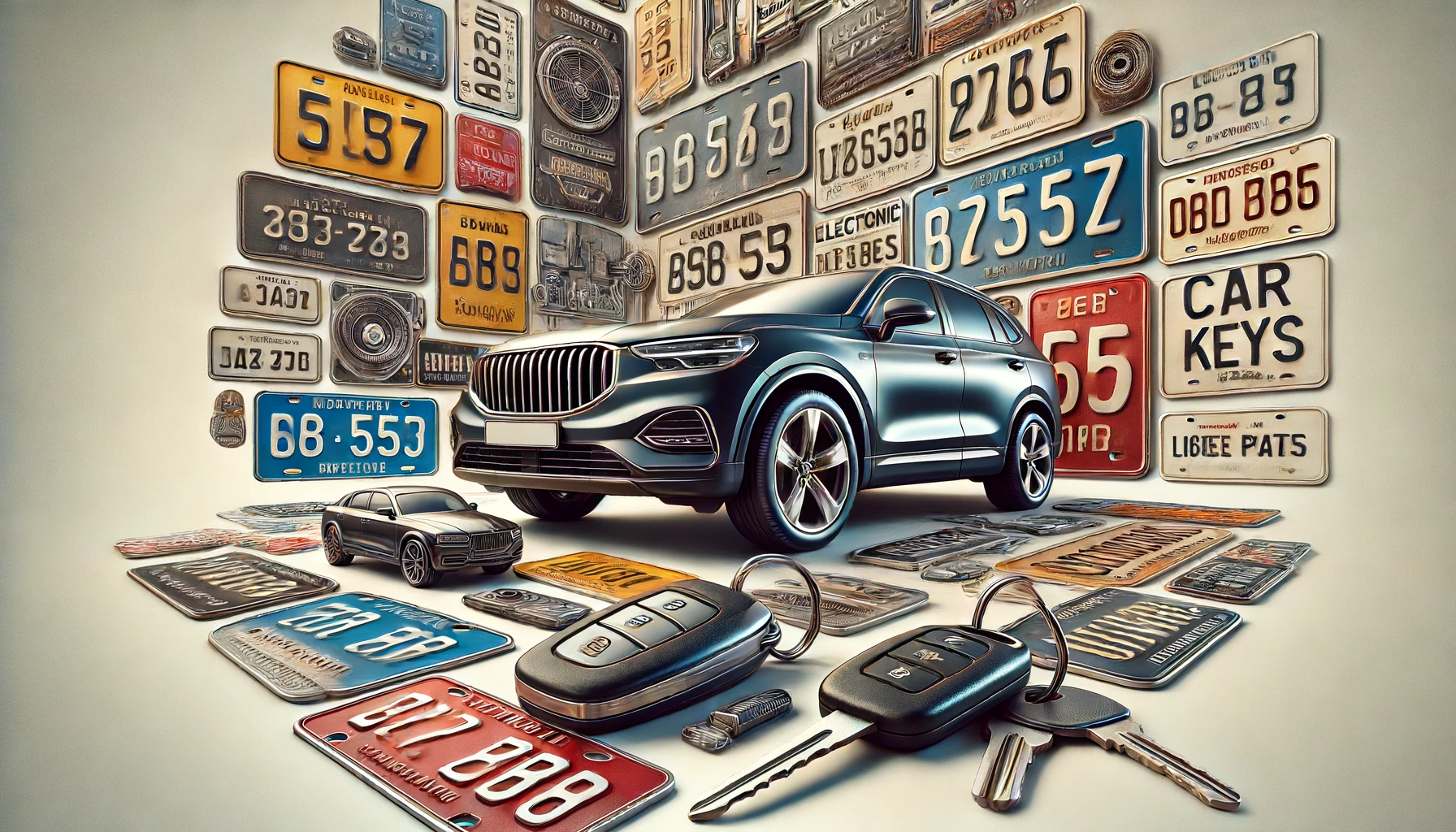 Процесс переоформления автомобиля упростили в Казахстане