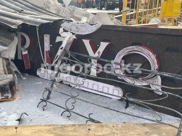 Взрыв в кафе Уральска: осужденный обжаловал приговор