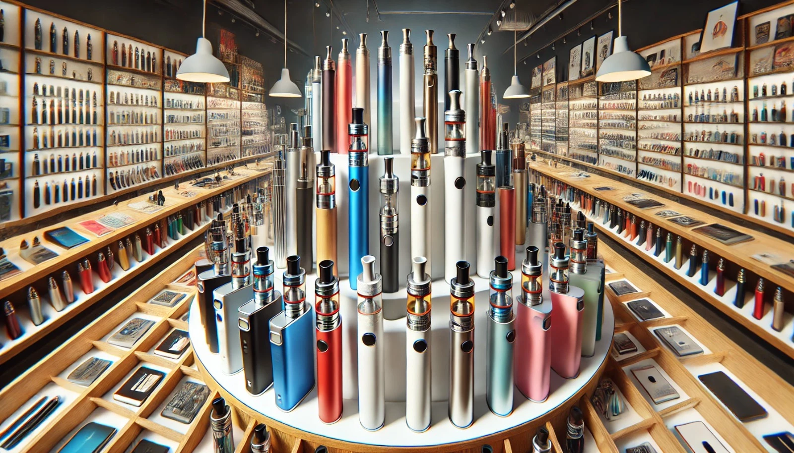 Вейпы запретили в Казахстане