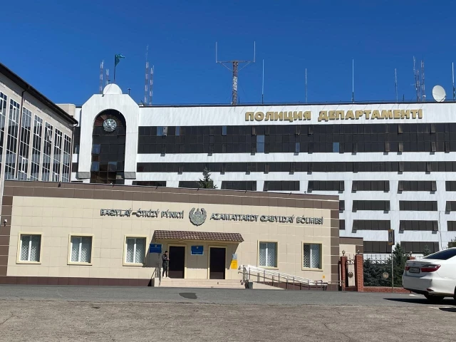 Скончался полицейский, раненный в здании ДП ЗКО