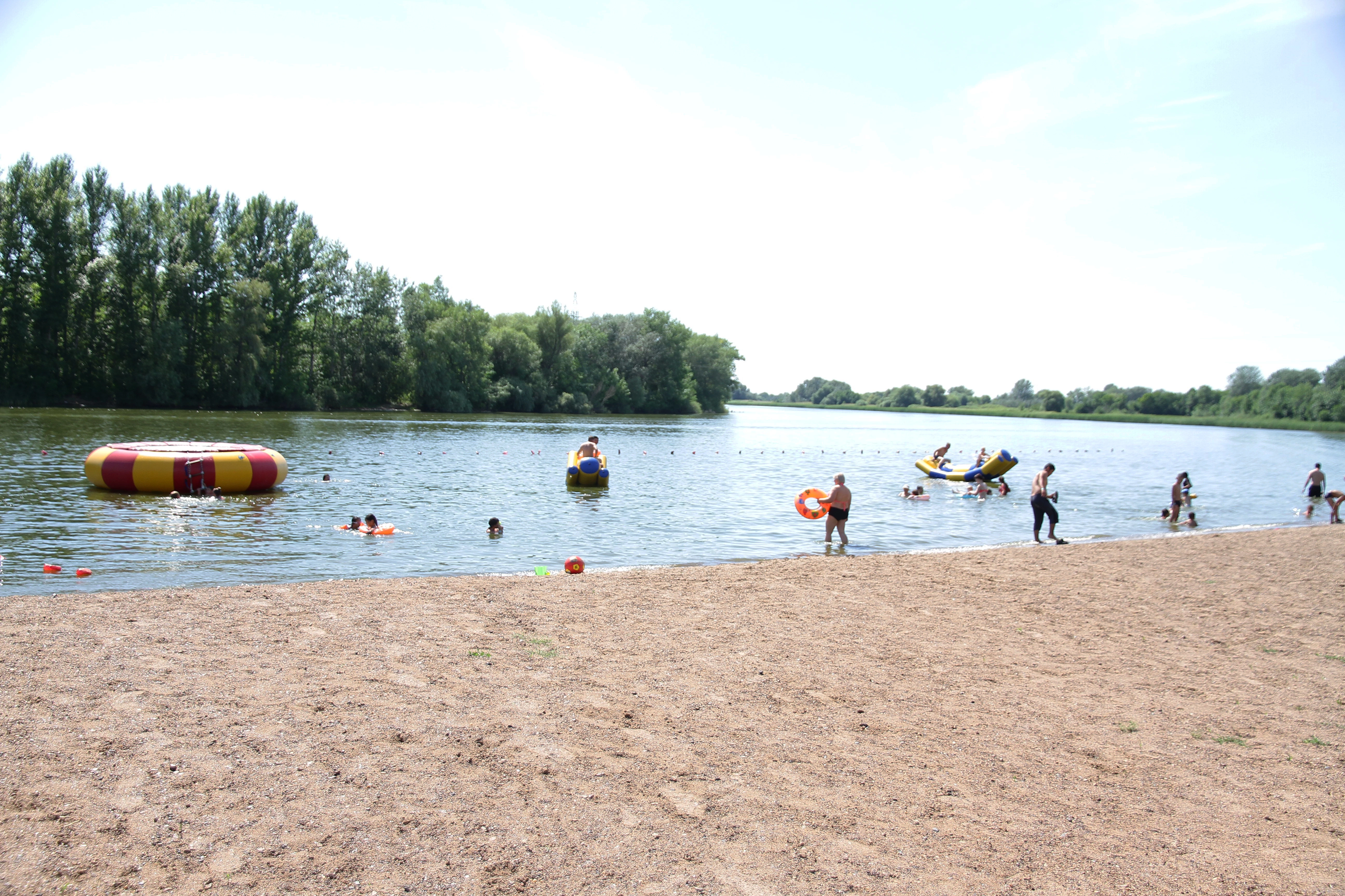40-градусная жара ожидается в ЗКО 5 августа
