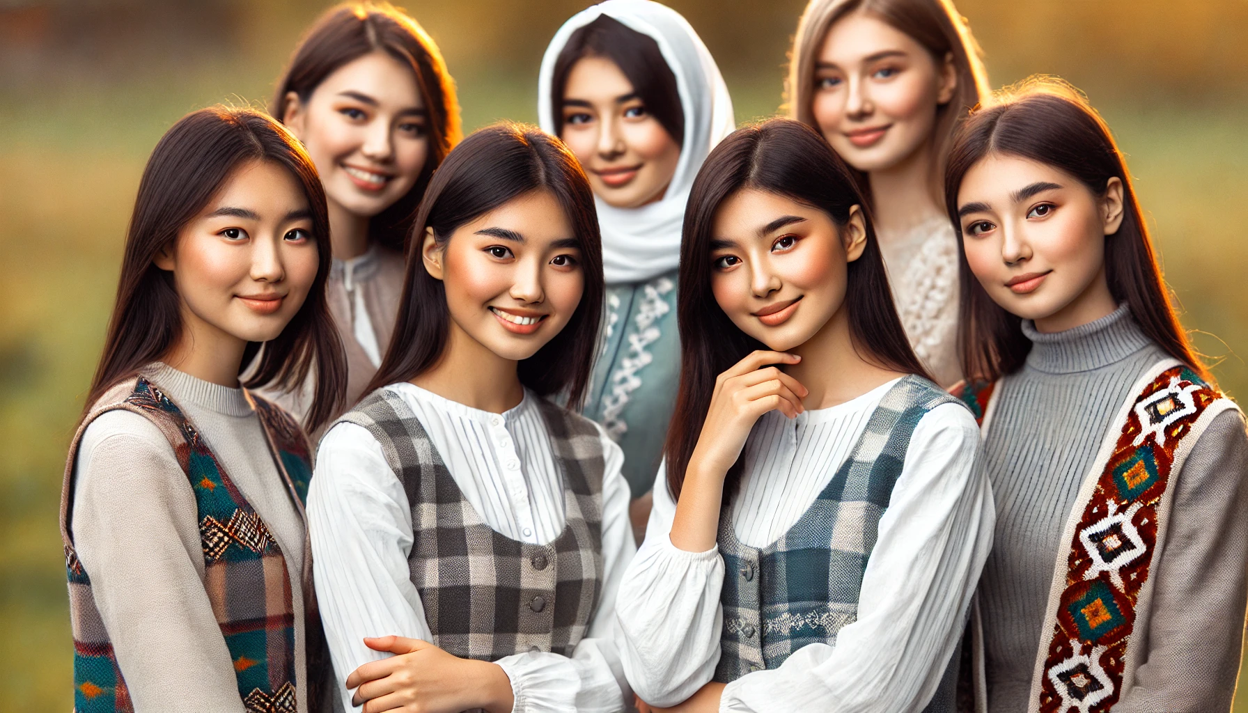 Аружан, Айзере, Айша: самые популярные имена девочек в XXI веке в Казахстане