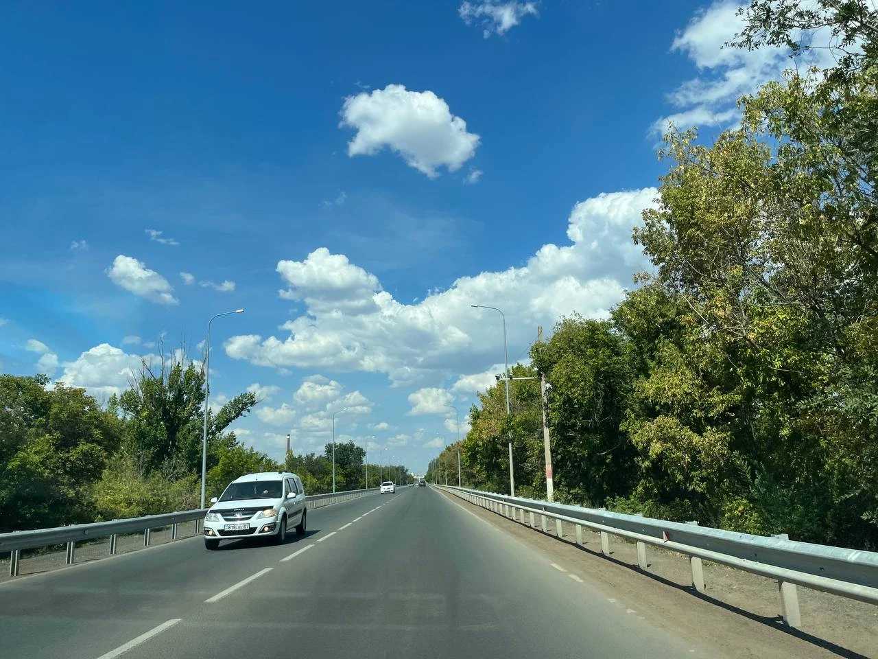 Какая погода ожидает жителей западного Казахстана 5 октября