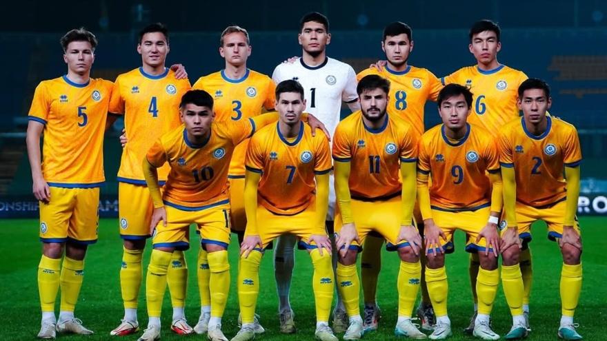 Казахстан сыграет против Англии в отборе на Евро