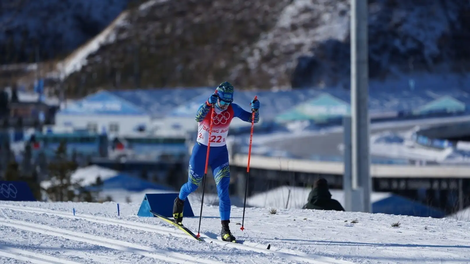 Казахстанские лыжники опозорились на этапе Кубка мира