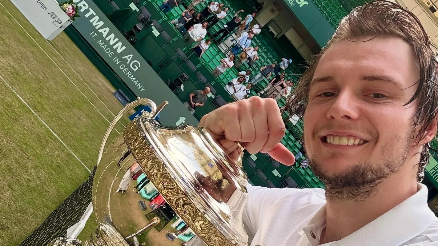 Выяснилось, какое место занимает Бублик в рейтинге ATP