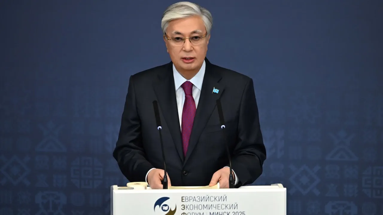 Токаев поздравил Трампа с особым праздником