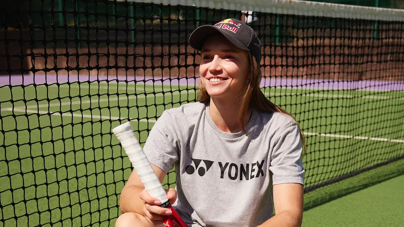 Звезда американского тенниса высказался о Елене Рыбакиной