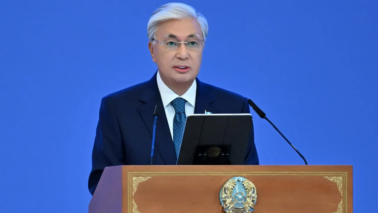 Токаев выступит с ежегодным Посланием народу в прямом эфире