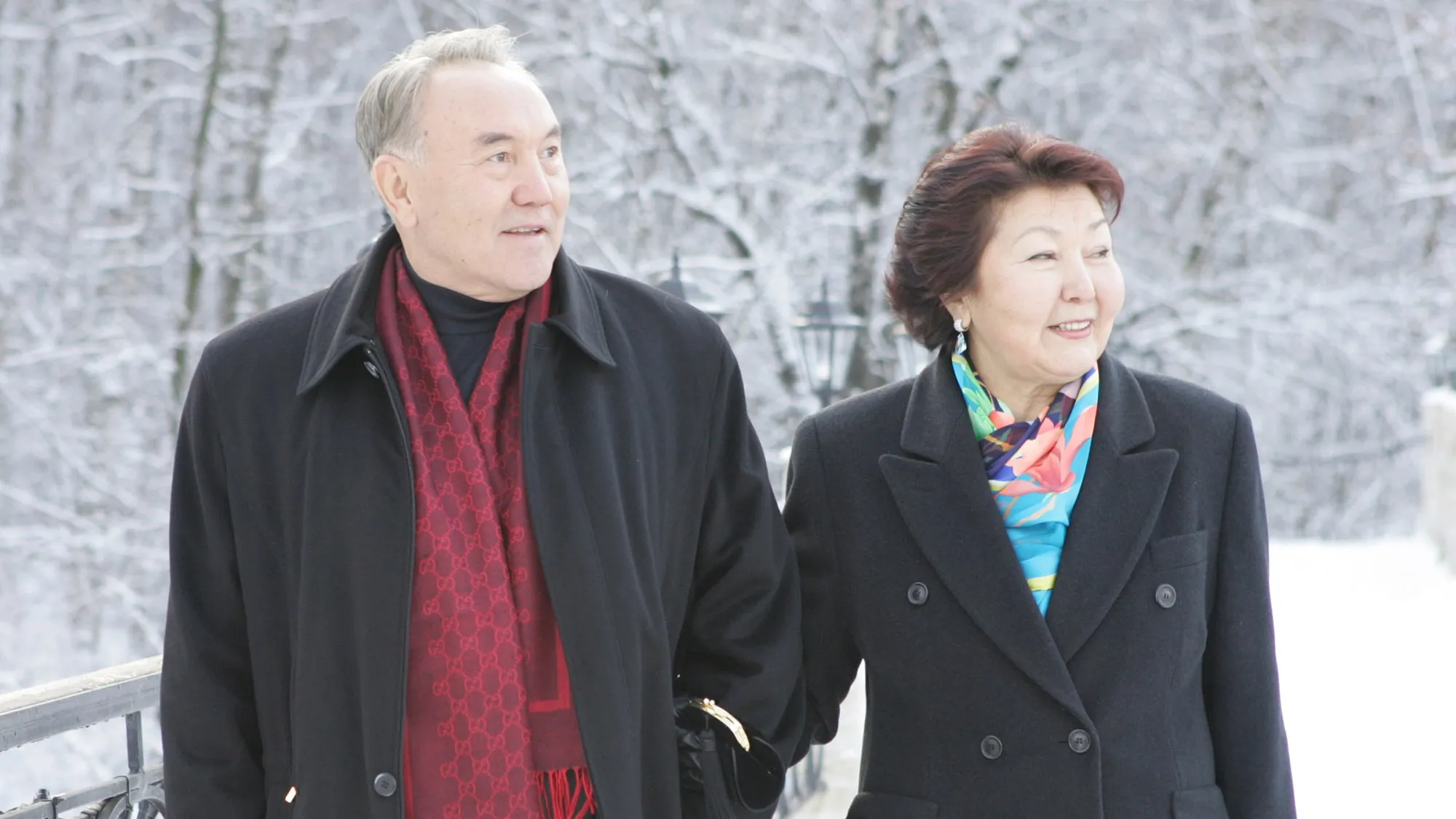 Сара Назарбаева проходит курс лечения в Алматы