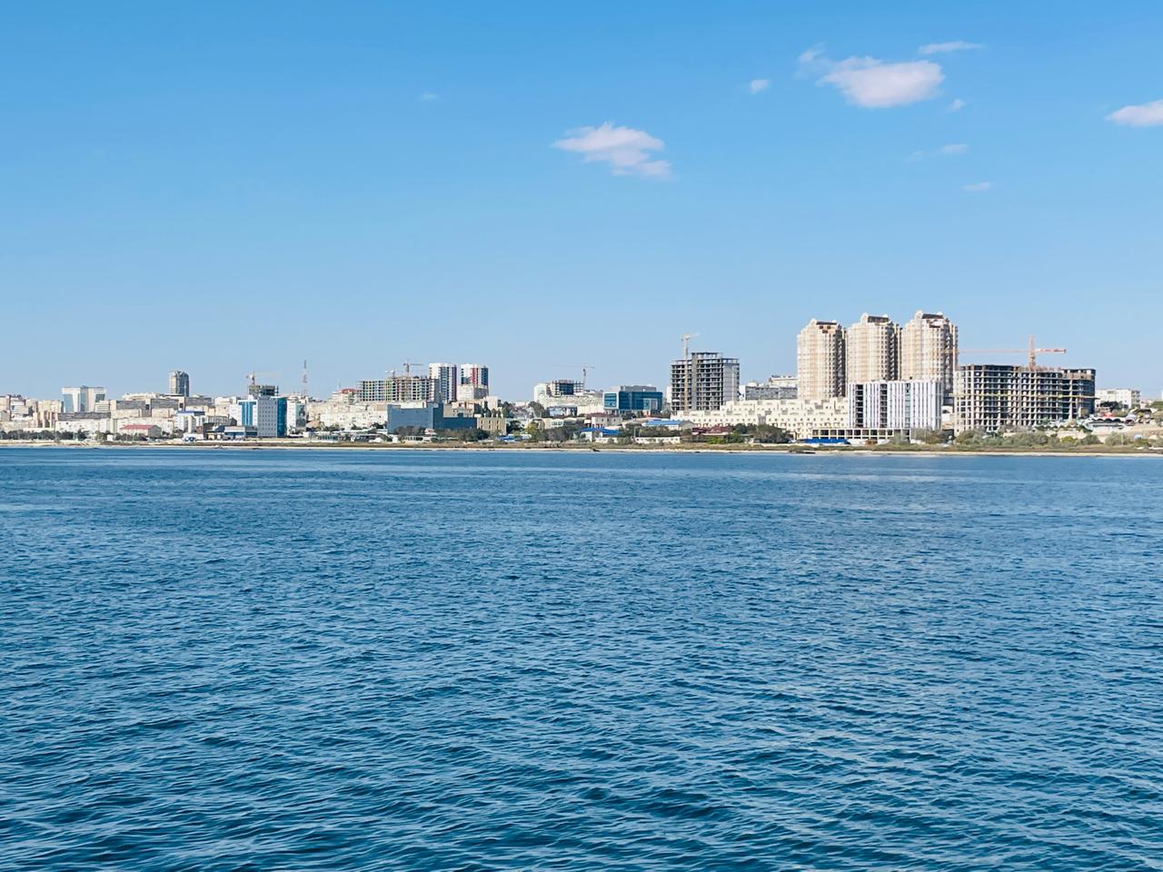 Ақтауда құны 300 млн доллар болатын теңіз порты салынбақ