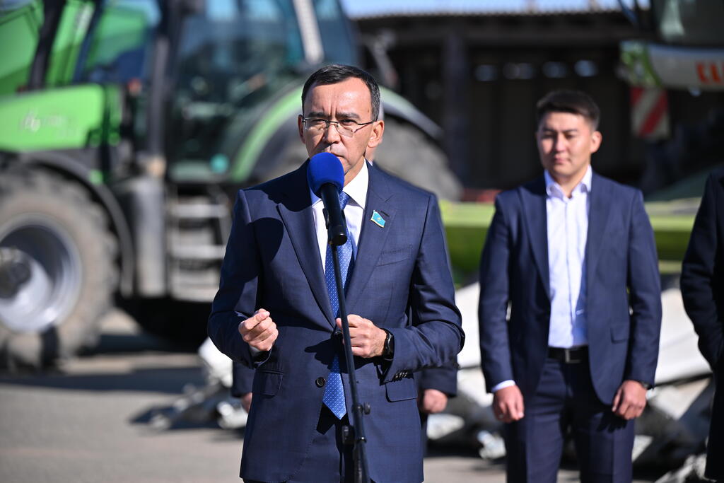 Маулен Ашимбаев: “Атомная генерация предоставит нам чистый и безопасный источник энергии”