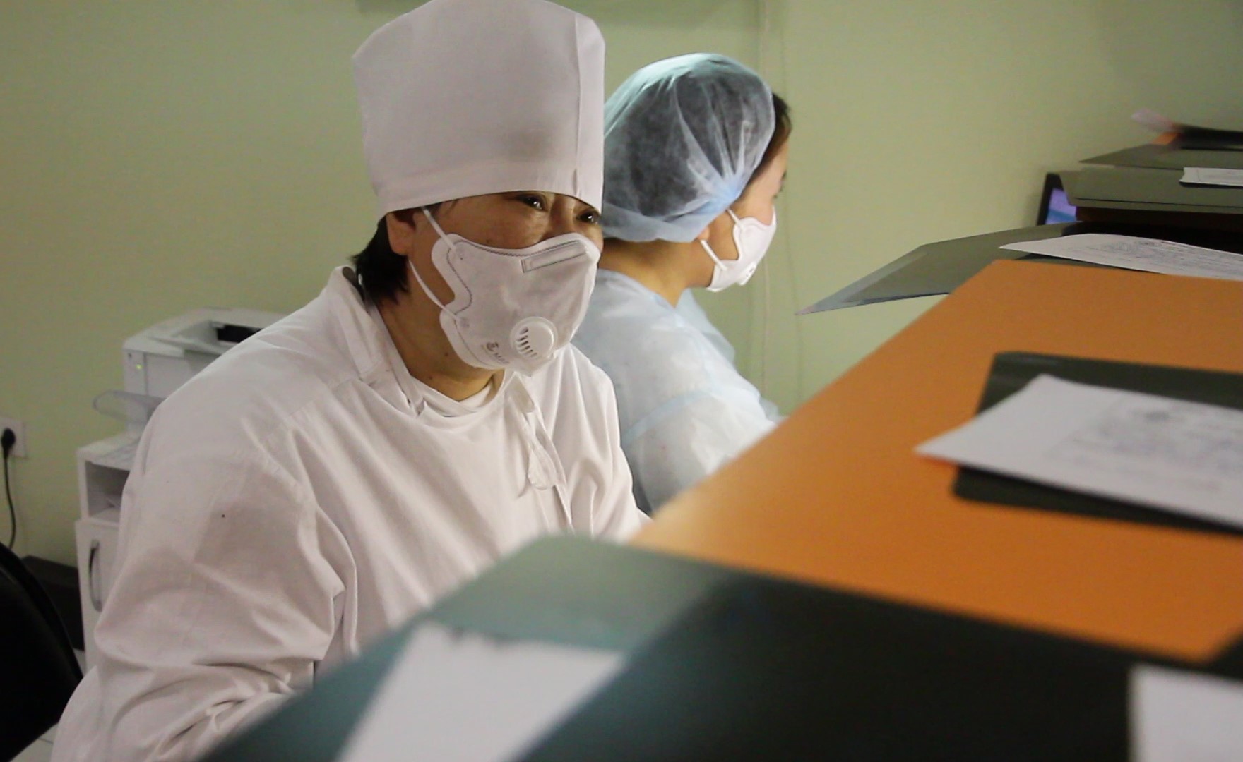 БҚО-да 16 мыңға жуық адам жіті респираторлы вируспен ауырған