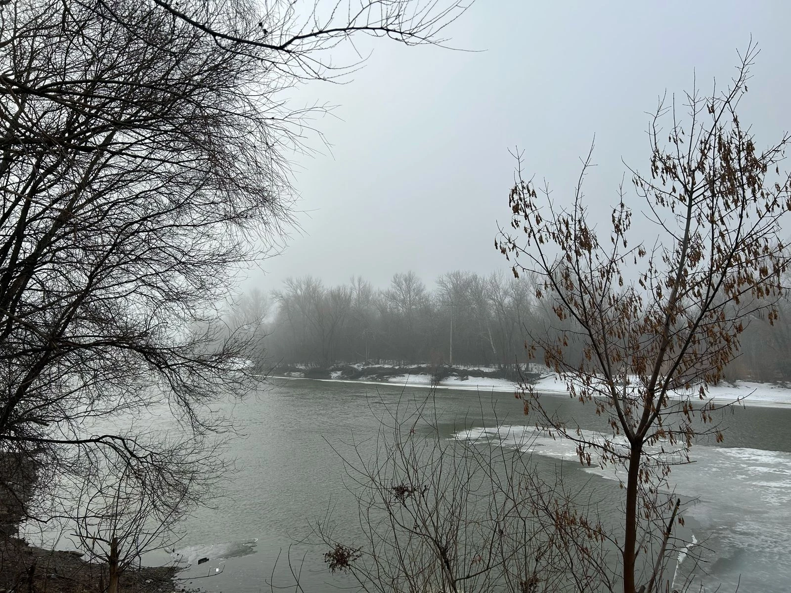 После весеннего половодья планируется подача волжской воды в ЗКО