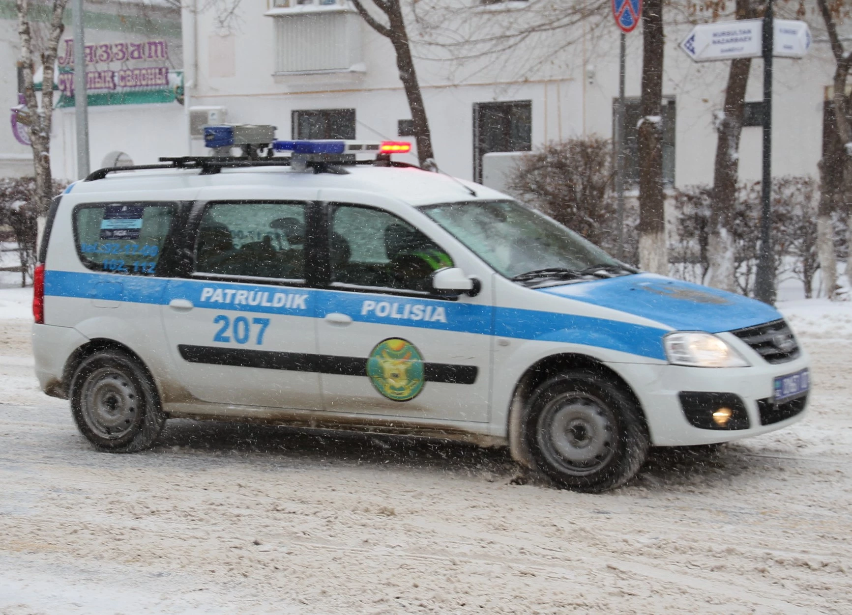 66 ДТП произошло с участием электромобилей в Атырау