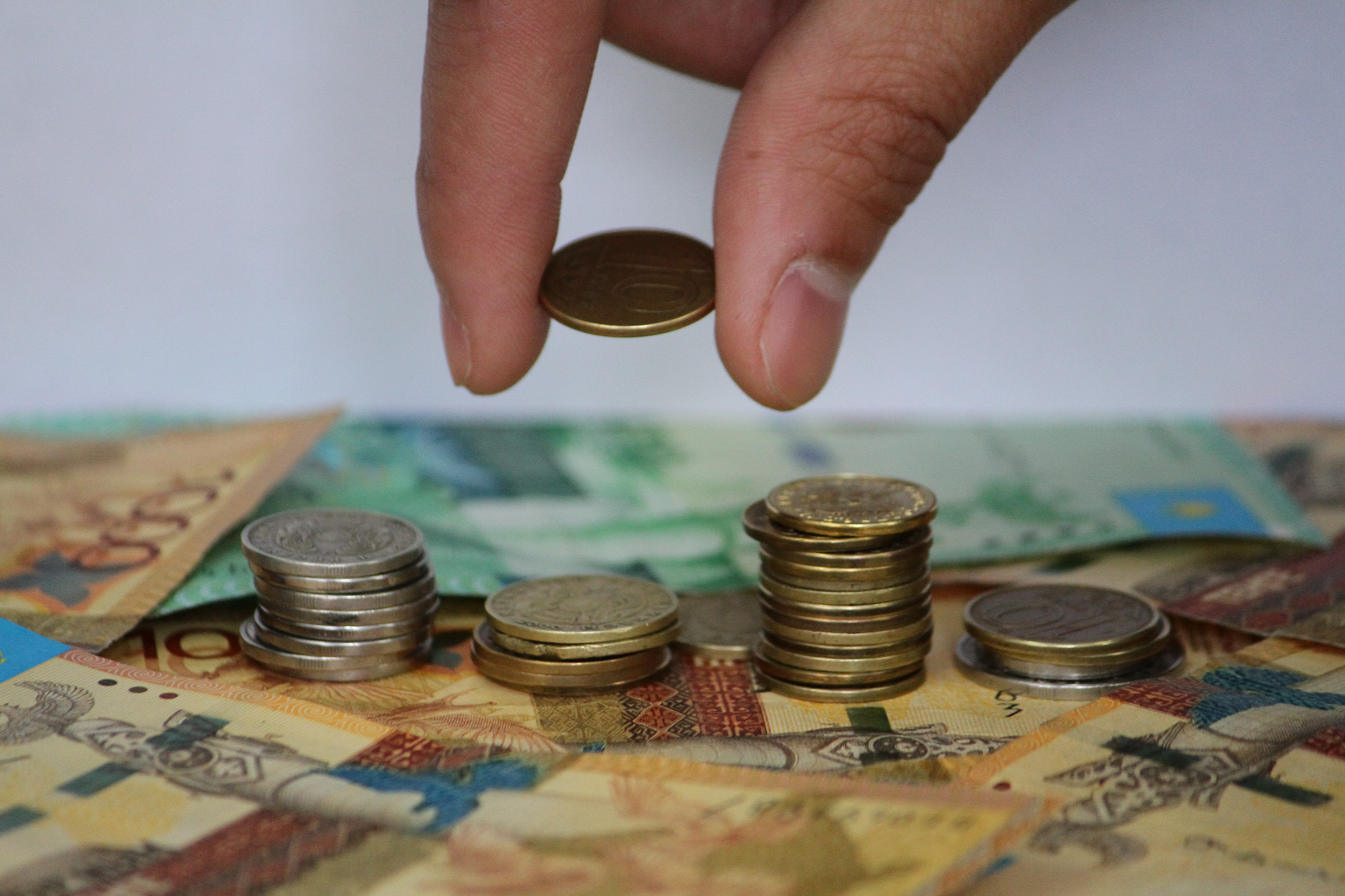 Қазақстанда 1,3 млрд тенге жалақы берешегі тіркелген