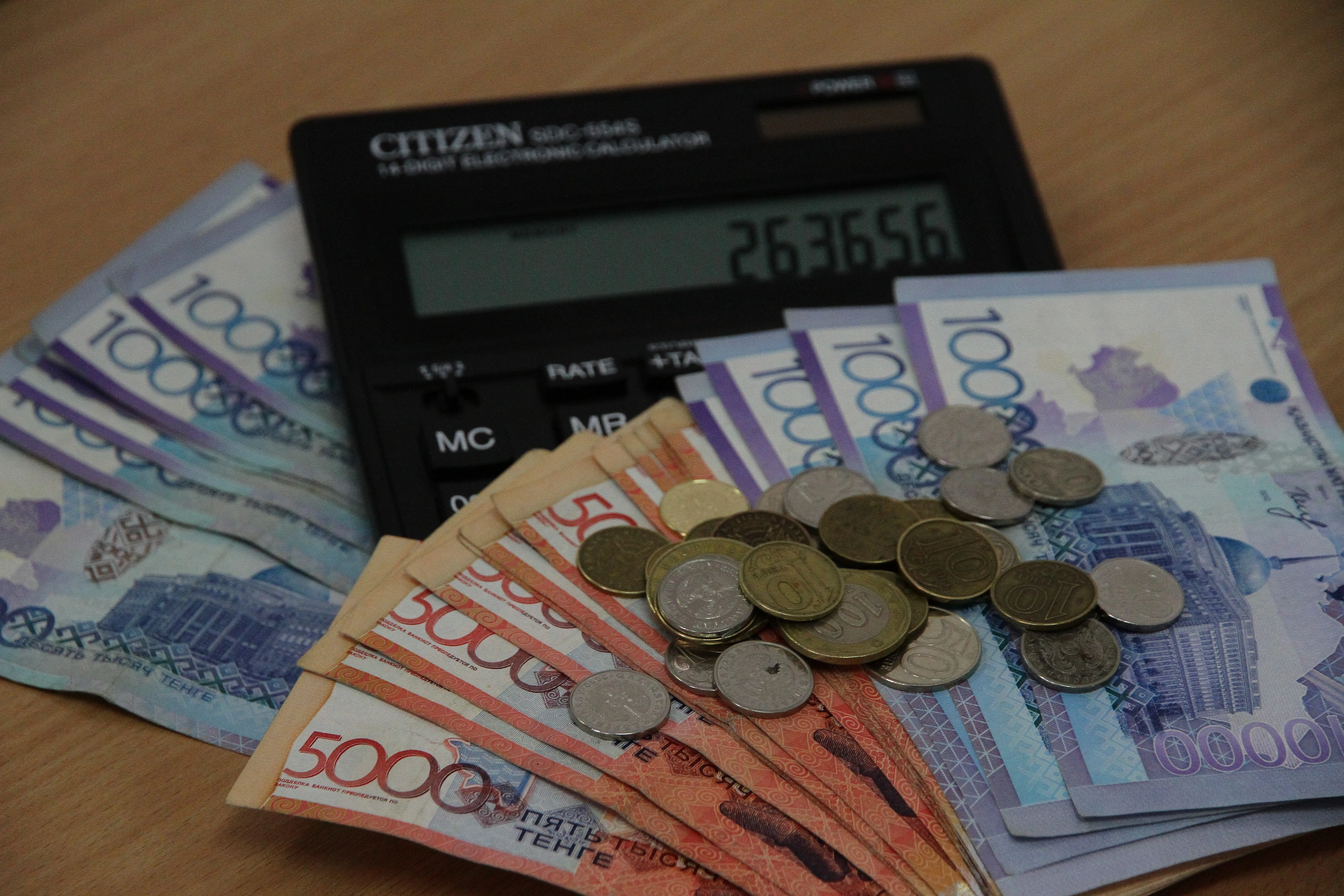 Жұмысынан айырылған 308 мың адамға әлеуметтік төлем тағайындалды