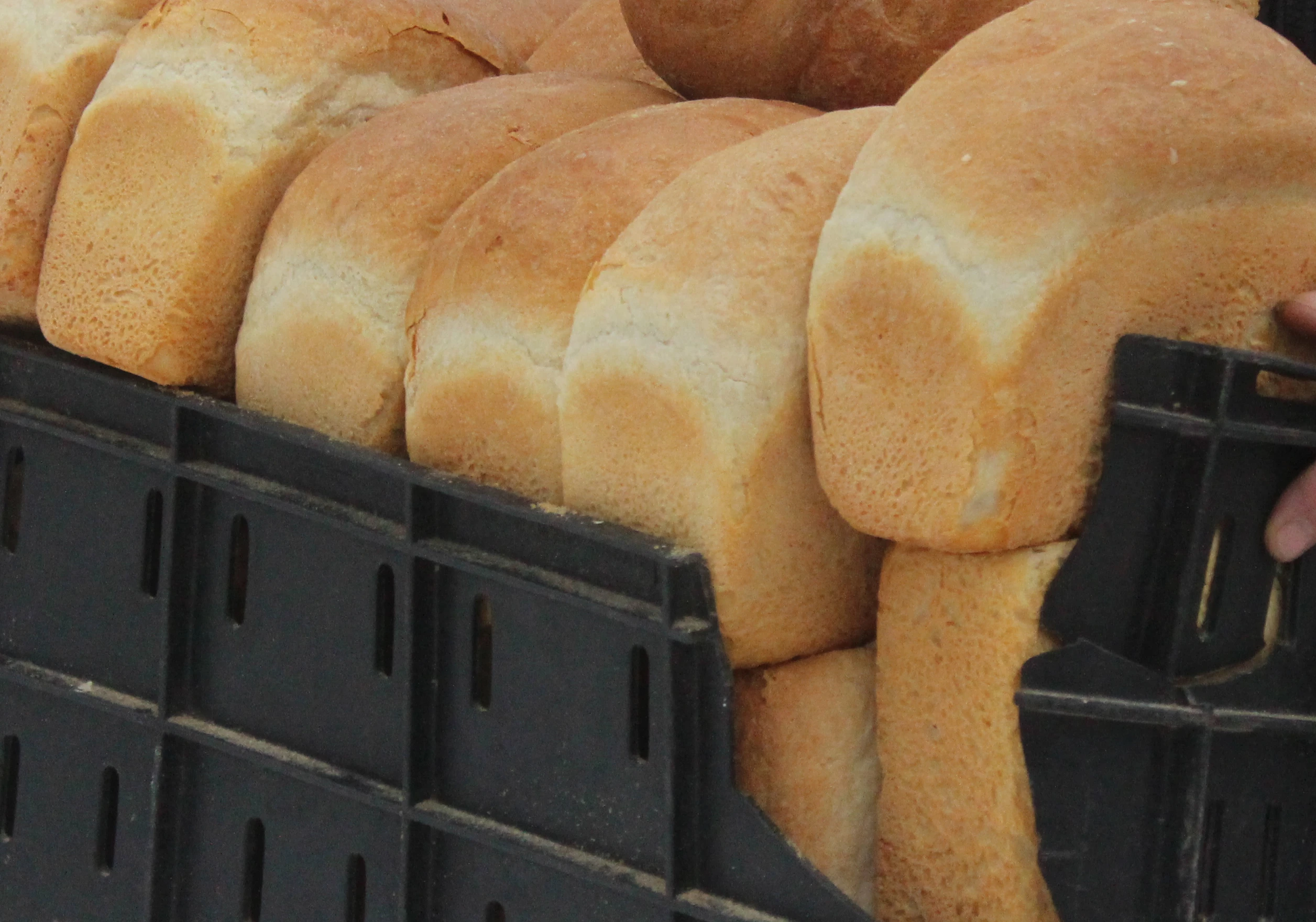 Казахстанцы стали чаще покупать ржаной хлеб