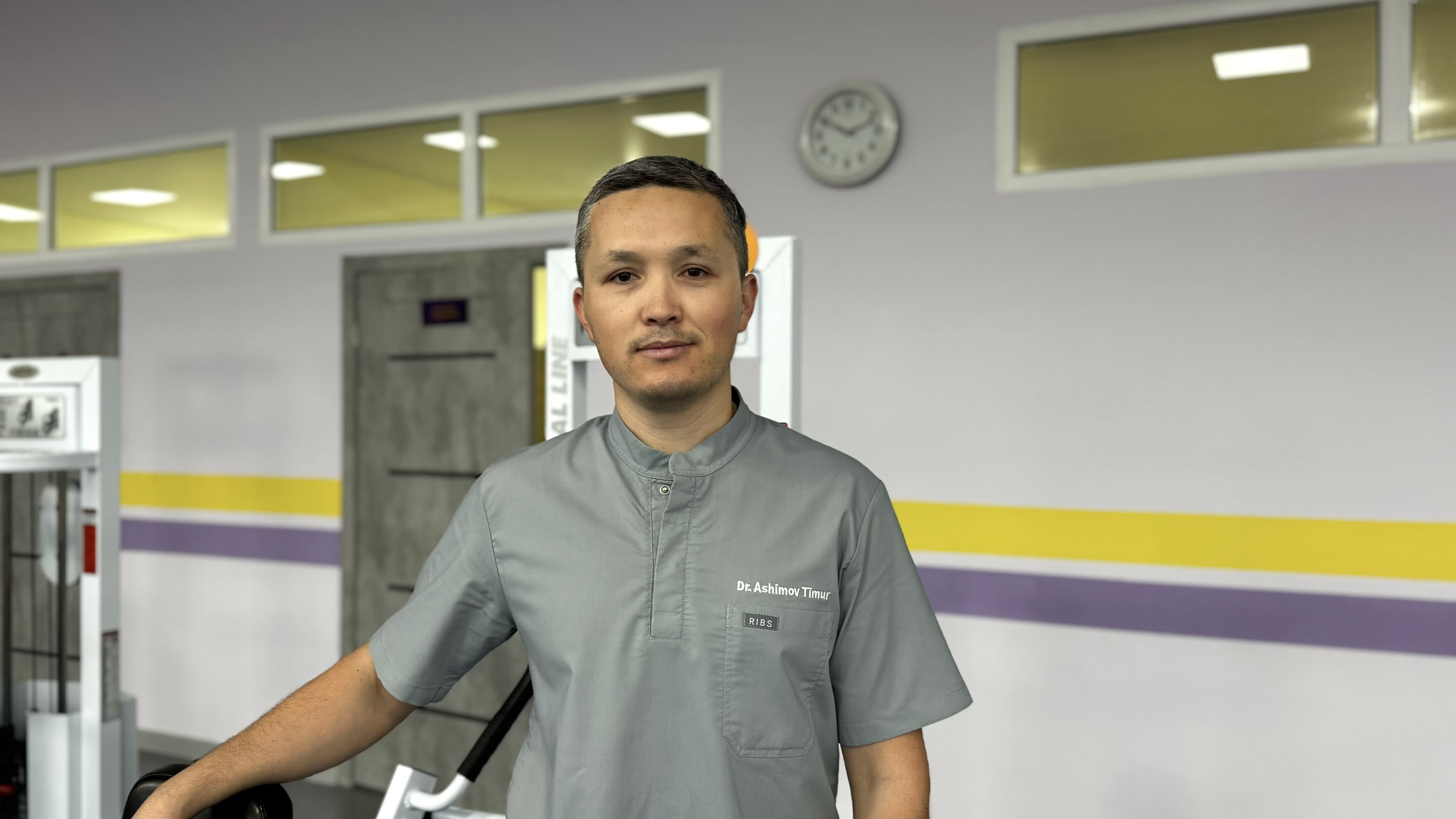 «Встать на путь здоровья» – клиент Нурбанка помогает пациентам с заболеваниями опорно-двигательной системы.