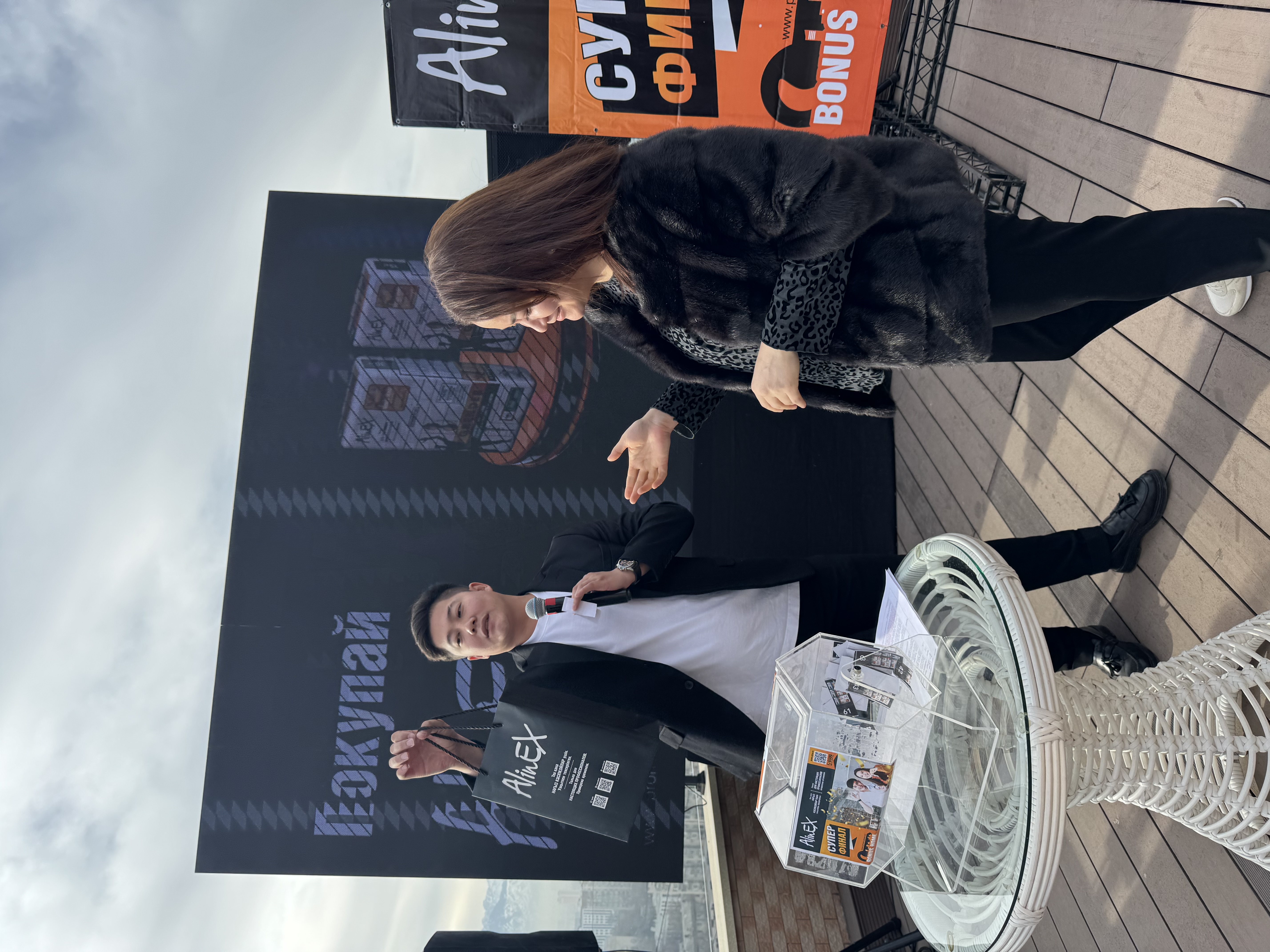 AlinEX завершил масштабный розыгрыш квартир по акции «BONUS HOME»