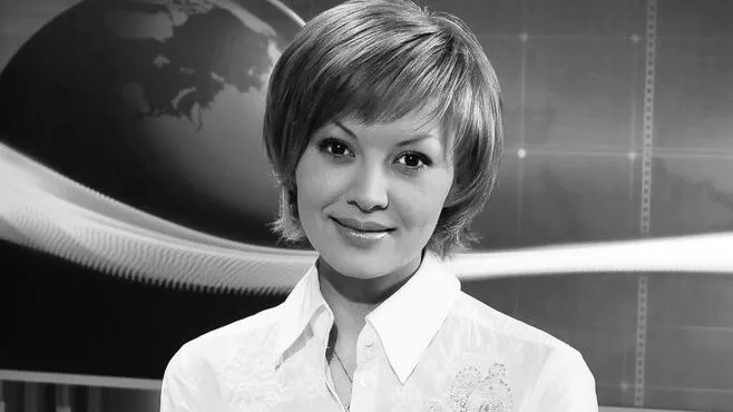Ушла из жизни известная тележурналистка Диля Ибрагимова