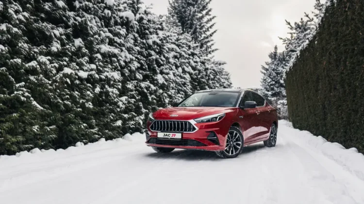 JAC в кредит и с минимальной ставкой