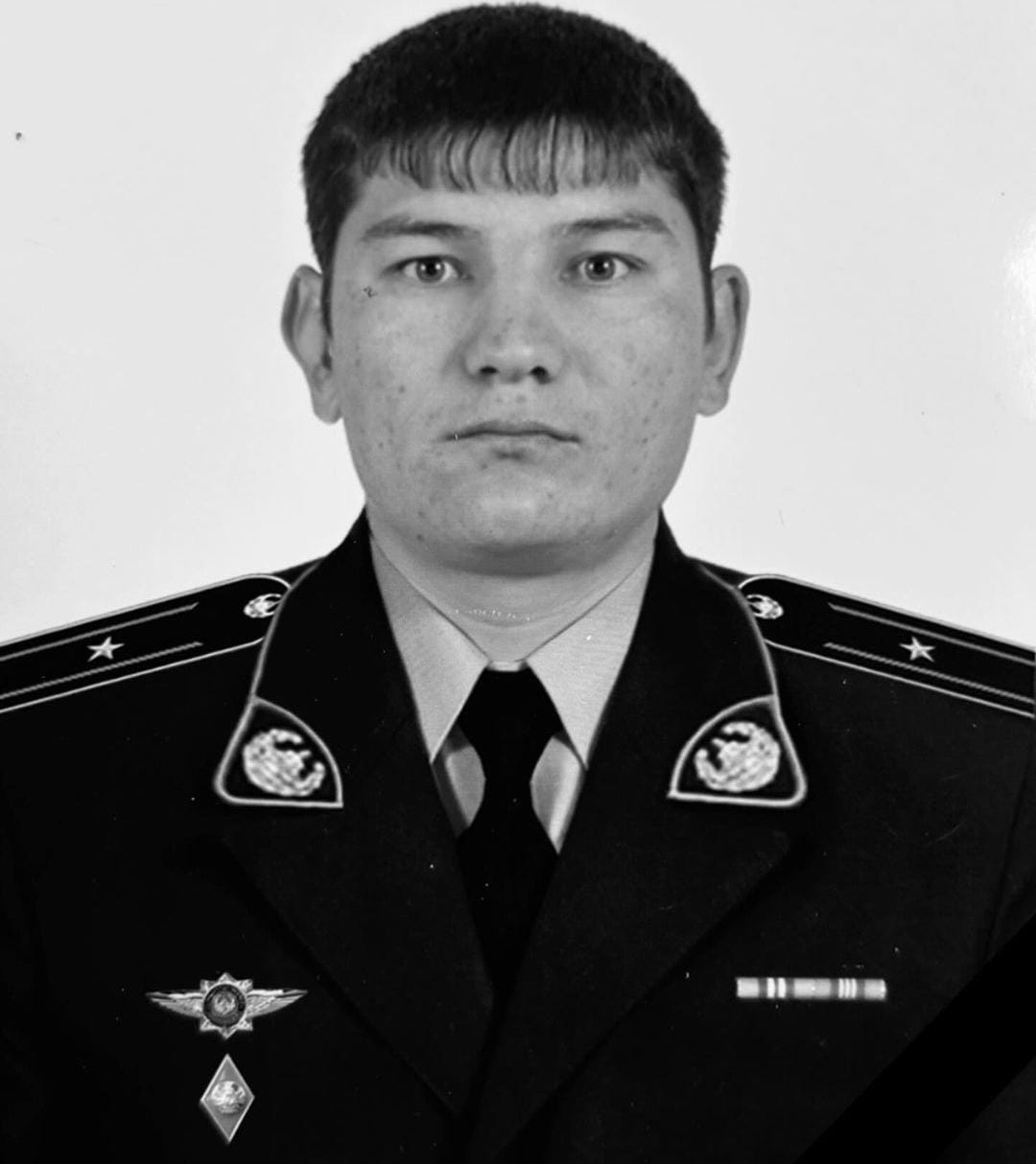 Гибель майора полиции в ДТП в ЗКО: руководство выразило соболезнования