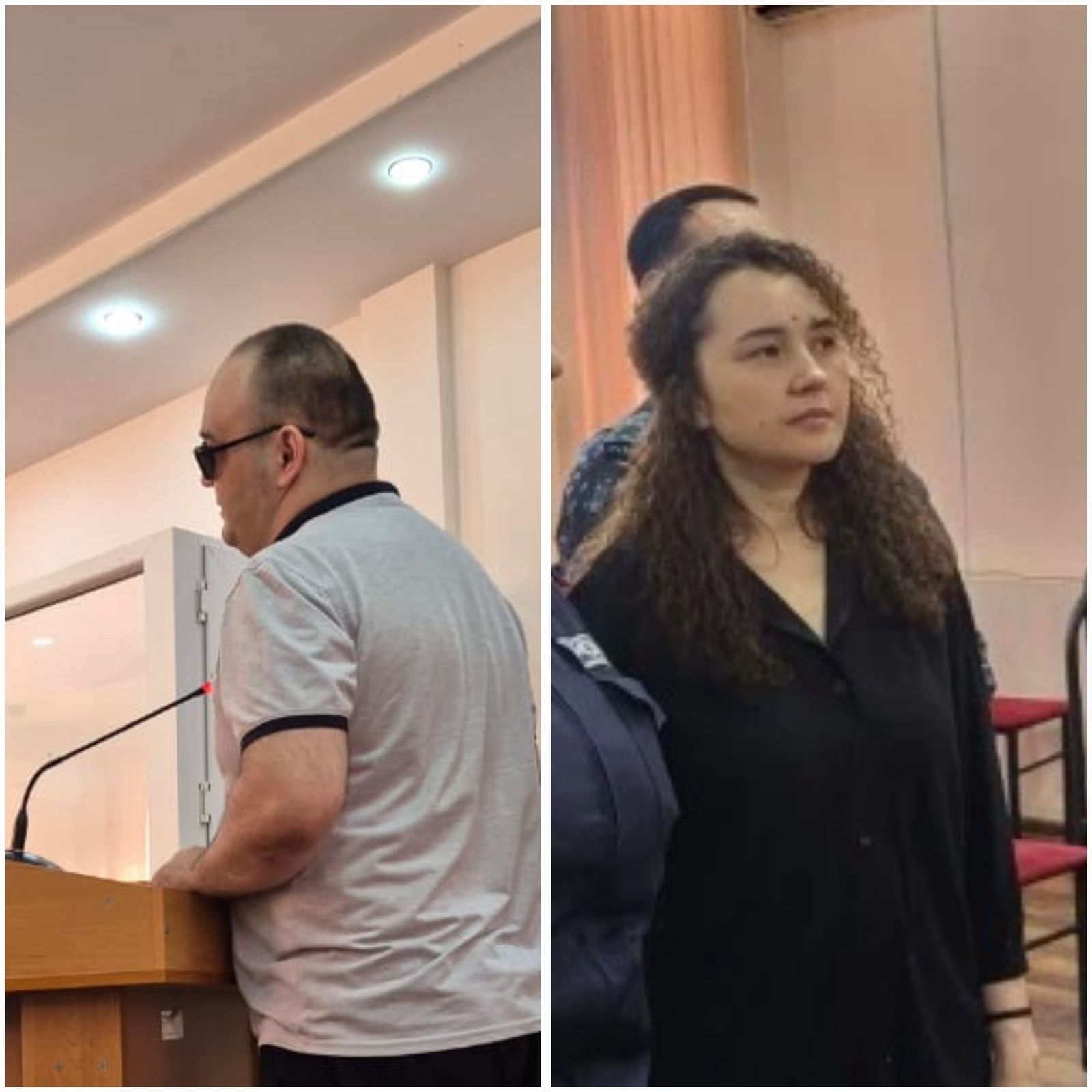 «Ундаганов просил прощение за друга» - обвиняемая в заказном убийстве ЗКО