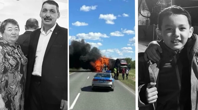 В Уральске начался суд по ДТП, в котором погибли пожилая пара и ребенок