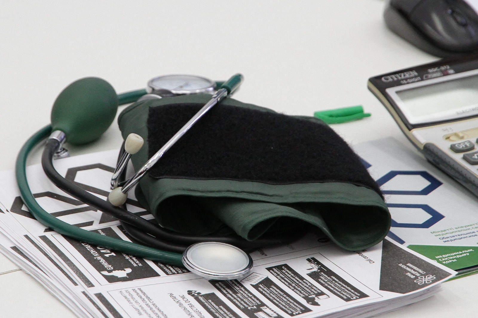 Воспитатели детского сада ЗКО остались без медстраховки