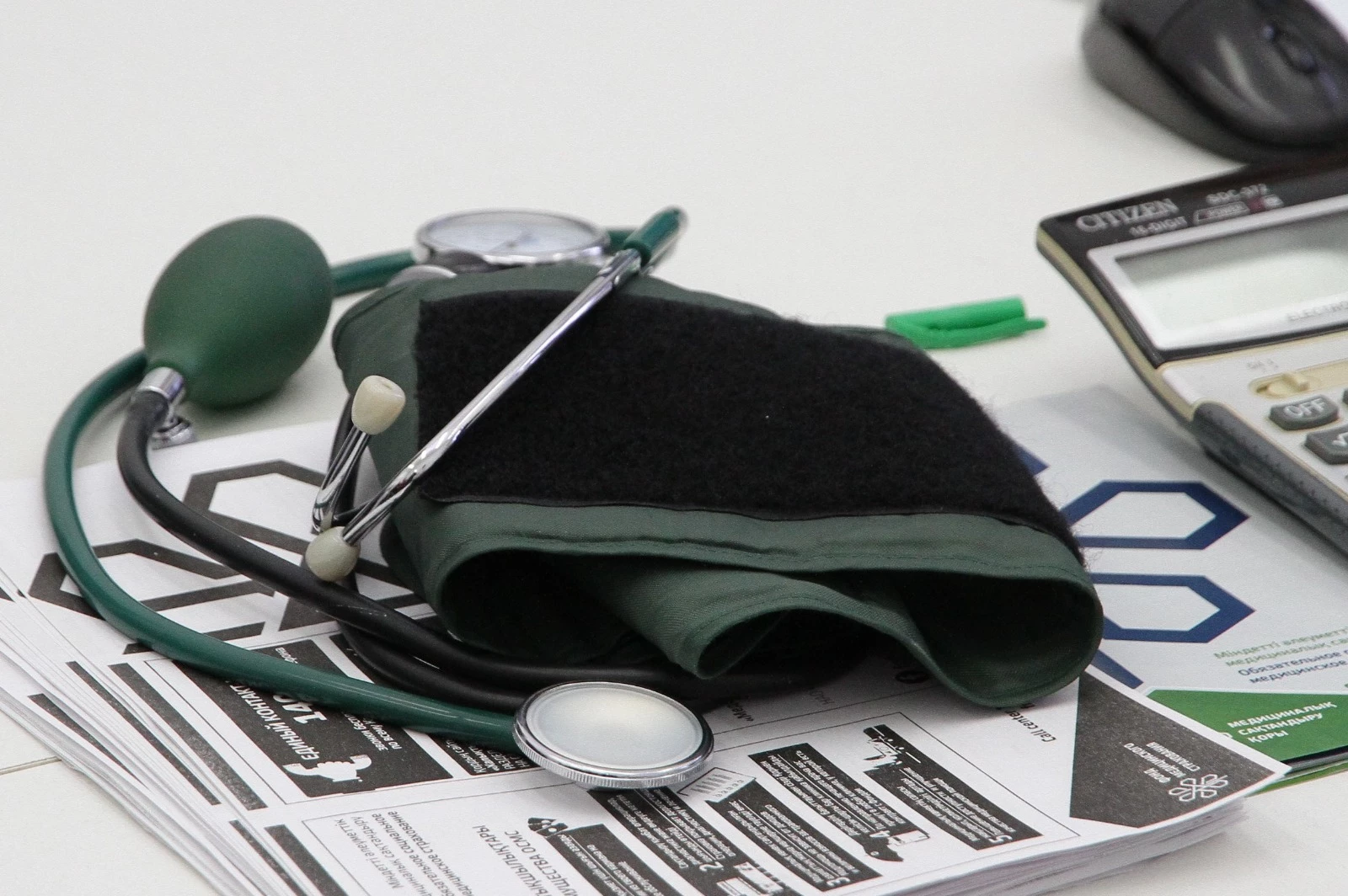 В ЗКО около 3 тысяч иностранцев получили медпомощь в рамках ОСМС в 2024 году