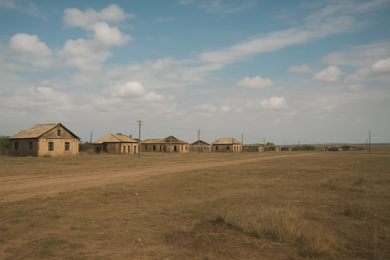 БҚО-да 8 ауыл таратылған