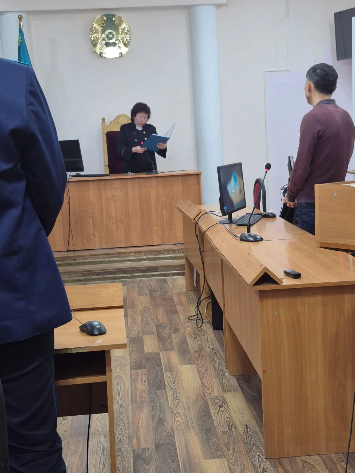 Тюремный срок получил житель ЗКО за жестокое убийство экс-жены