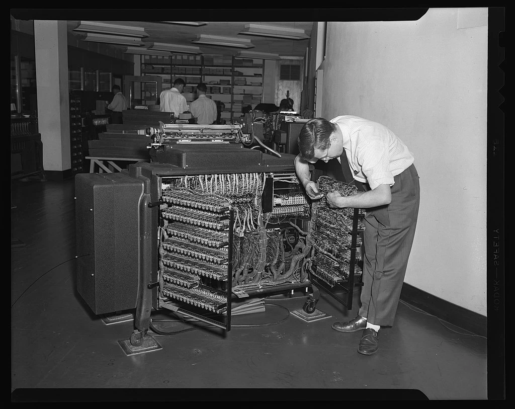 Как вели статистику в Казахстане до компьютеров