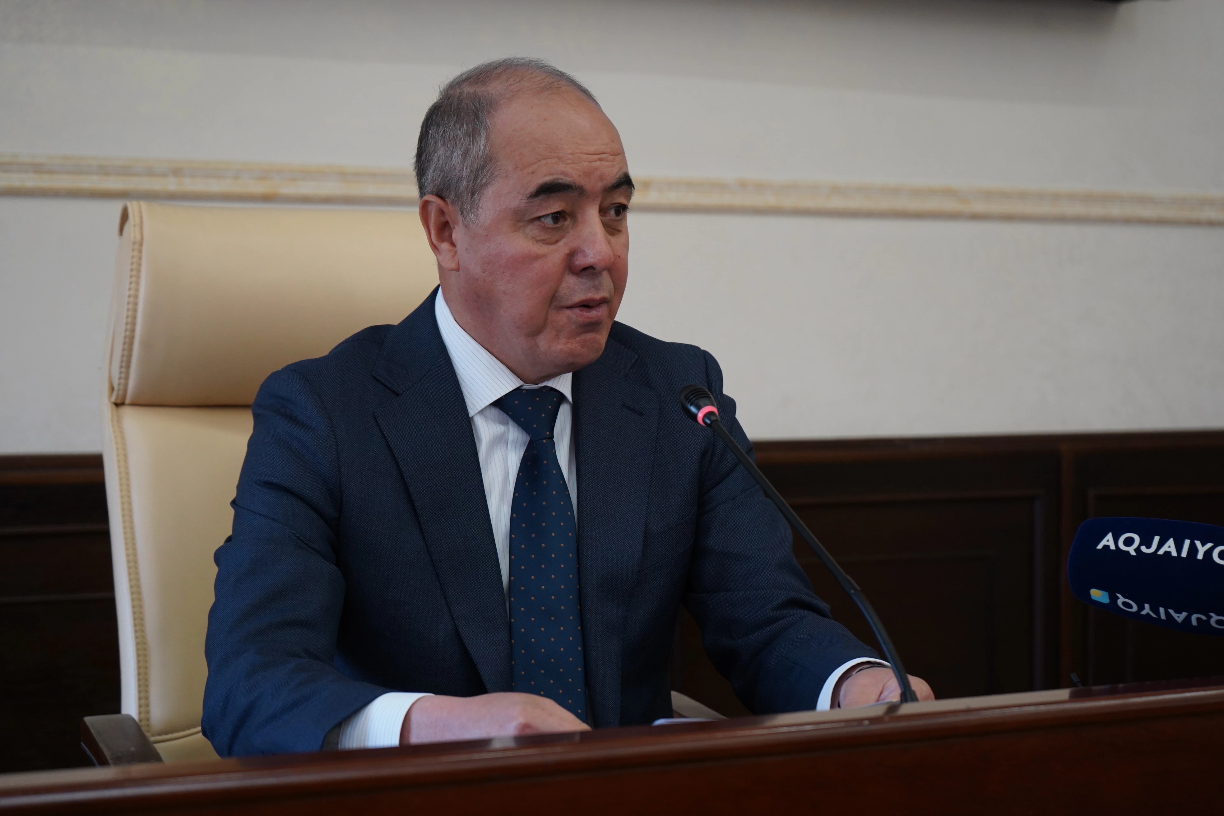 «Открытый акимат»: жителей ЗКО примет глава региона