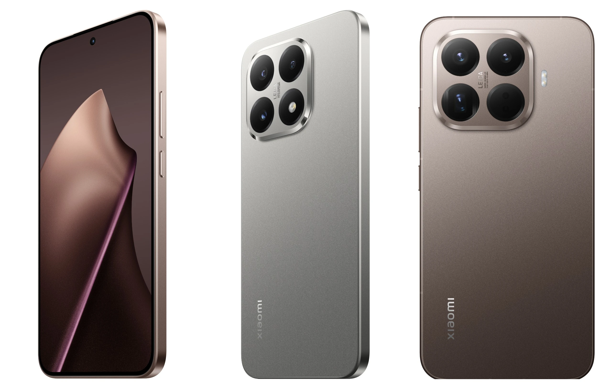 Xiaomi представляет Серию Xiaomi 15T с передовой системой камер, инновационными технологиями и флагманским дизайном